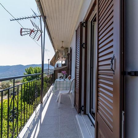 La Olga Apartment Lefkada Sivros Exterior photo