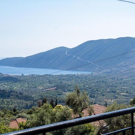 La Olga Apartment Lefkada Sivros Exterior photo