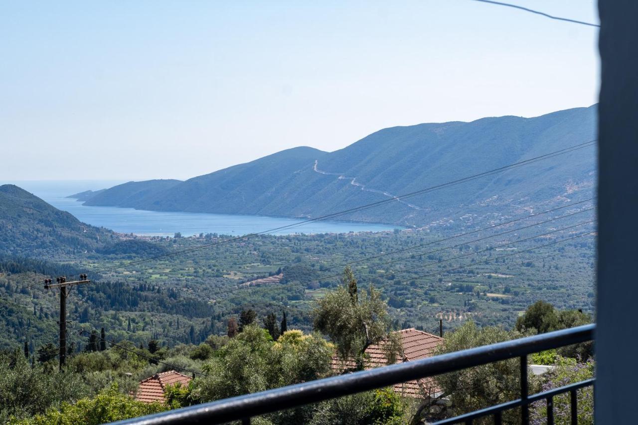 La Olga Apartment Lefkada Sivros Exterior photo