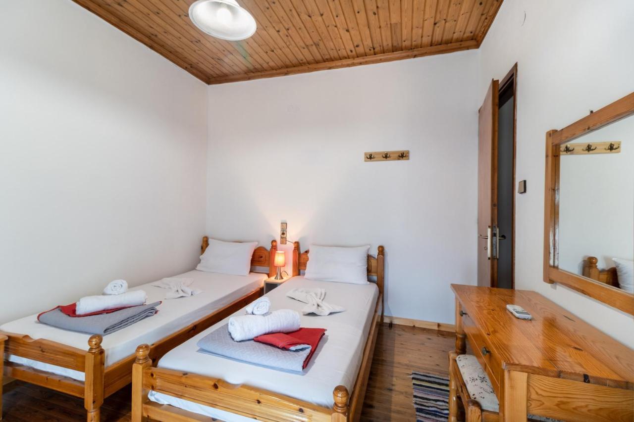 La Olga Apartment Lefkada Sivros Exterior photo