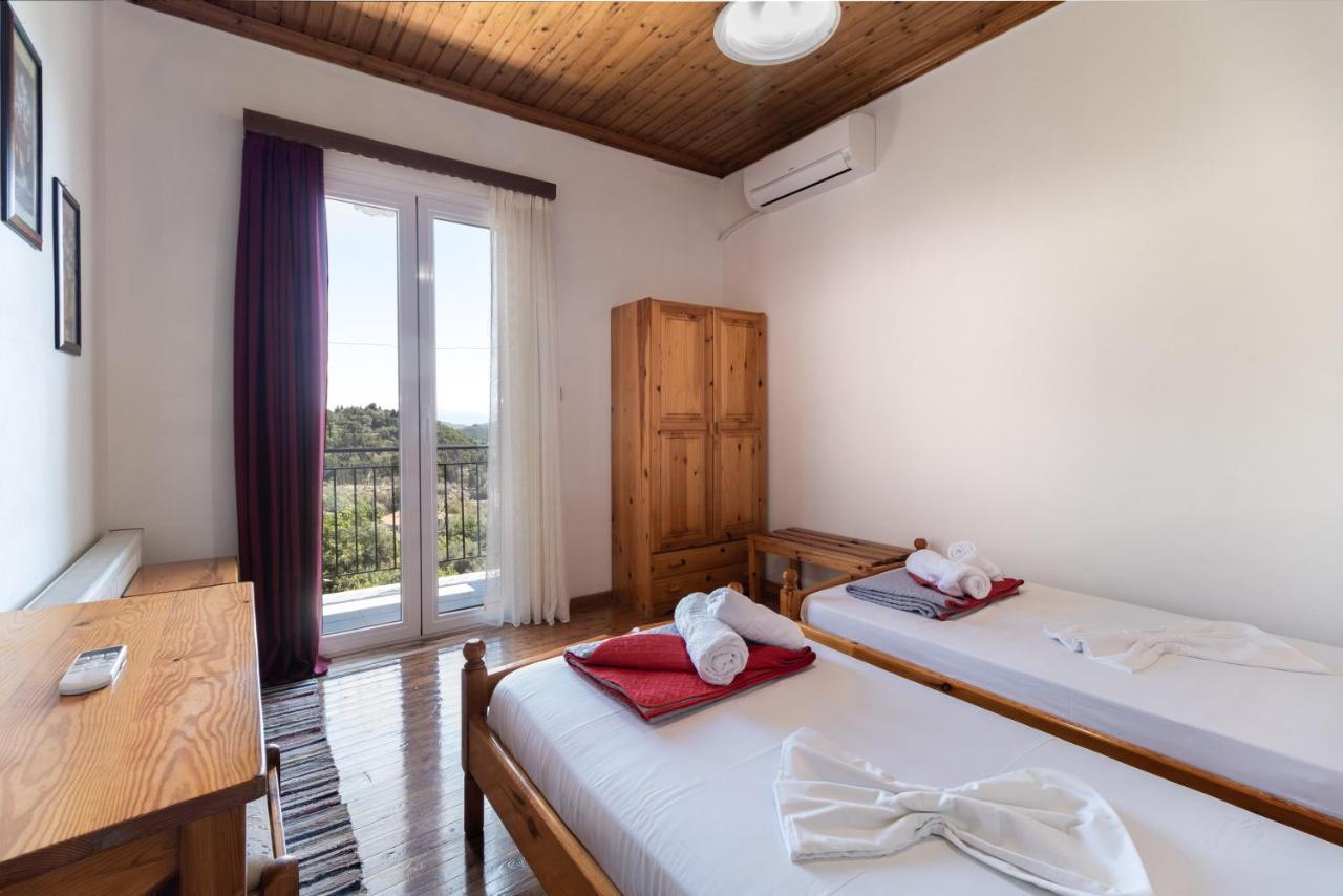 La Olga Apartment Lefkada Sivros Exterior photo