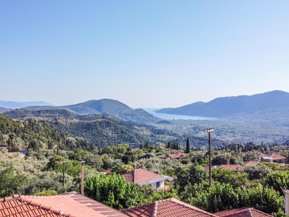 La Olga Apartment Lefkada Sivros Exterior photo