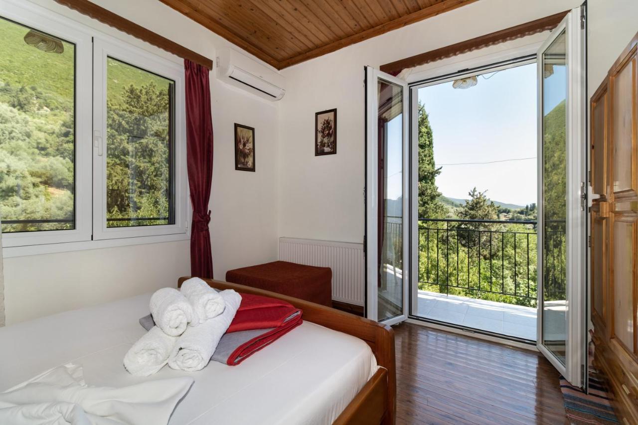 La Olga Apartment Lefkada Sivros Exterior photo