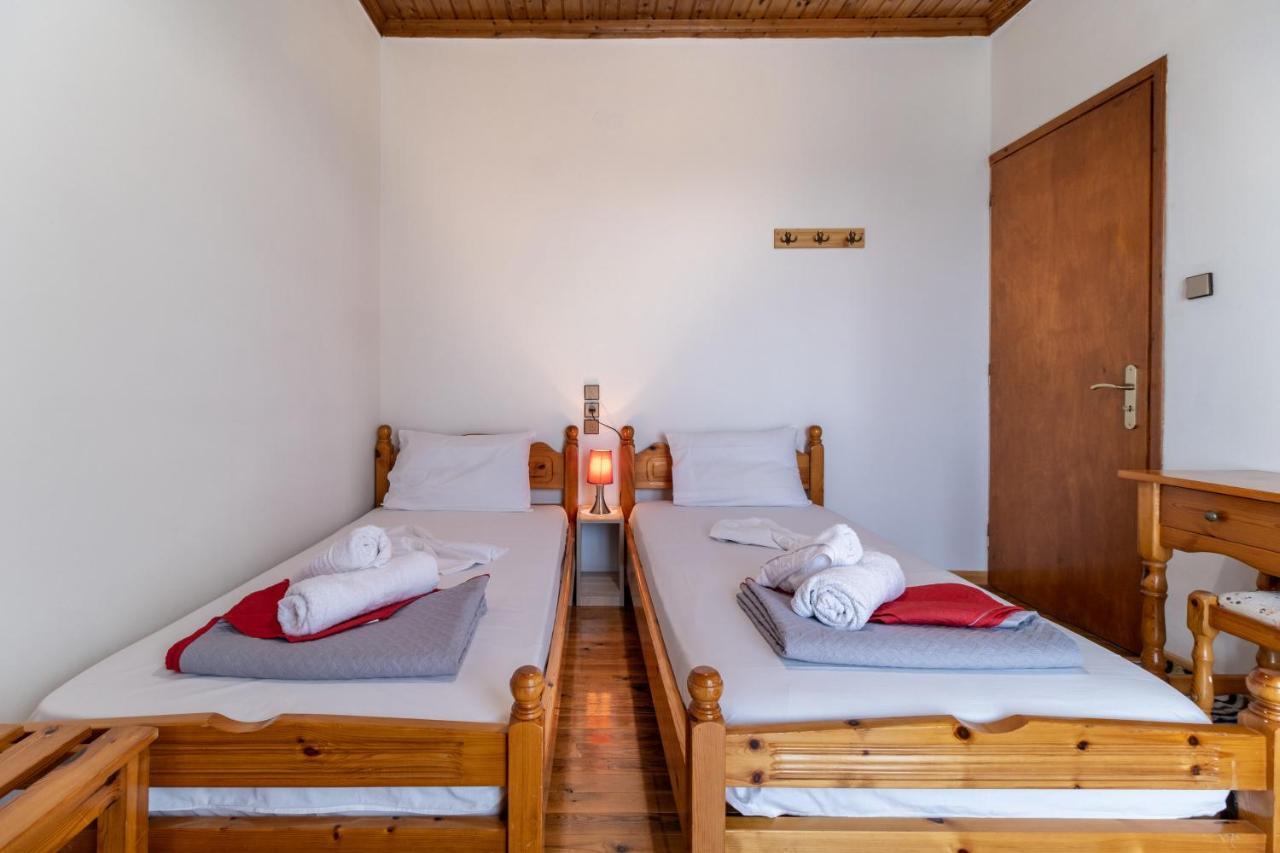 La Olga Apartment Lefkada Sivros Exterior photo