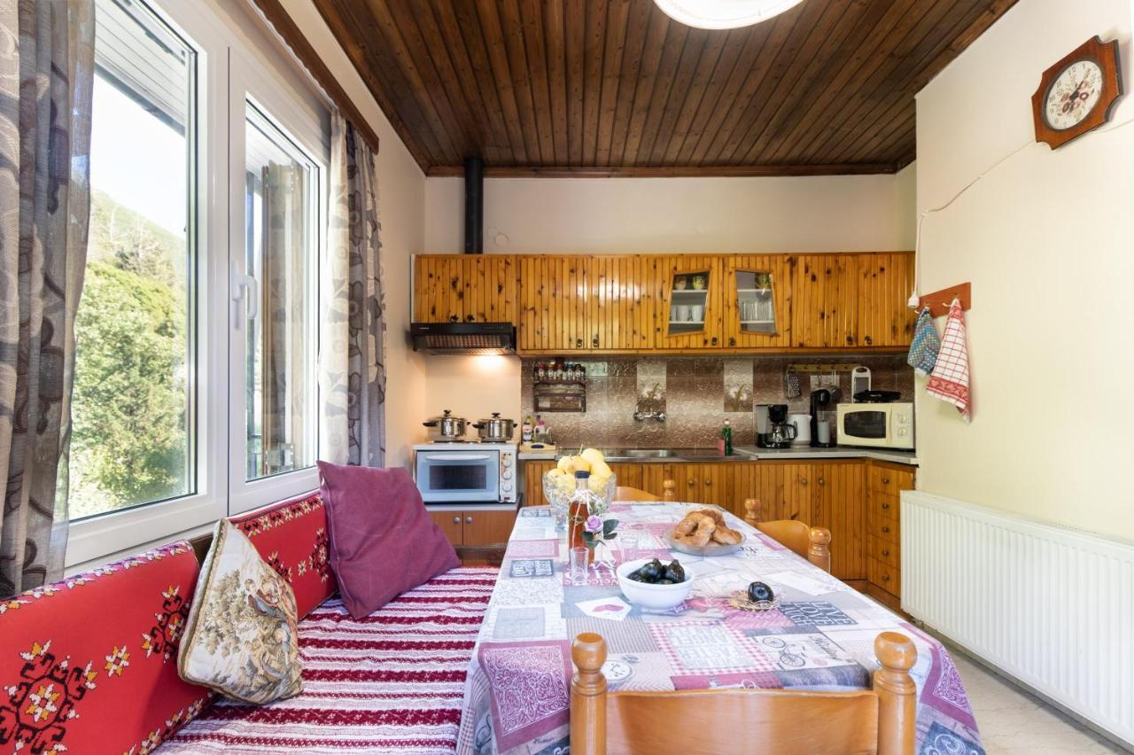 La Olga Apartment Lefkada Sivros Exterior photo