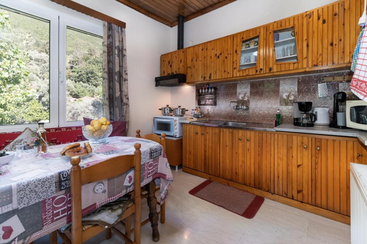 La Olga Apartment Lefkada Sivros Exterior photo