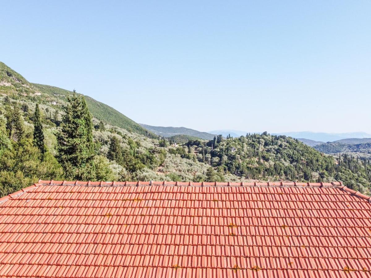 La Olga Apartment Lefkada Sivros Exterior photo