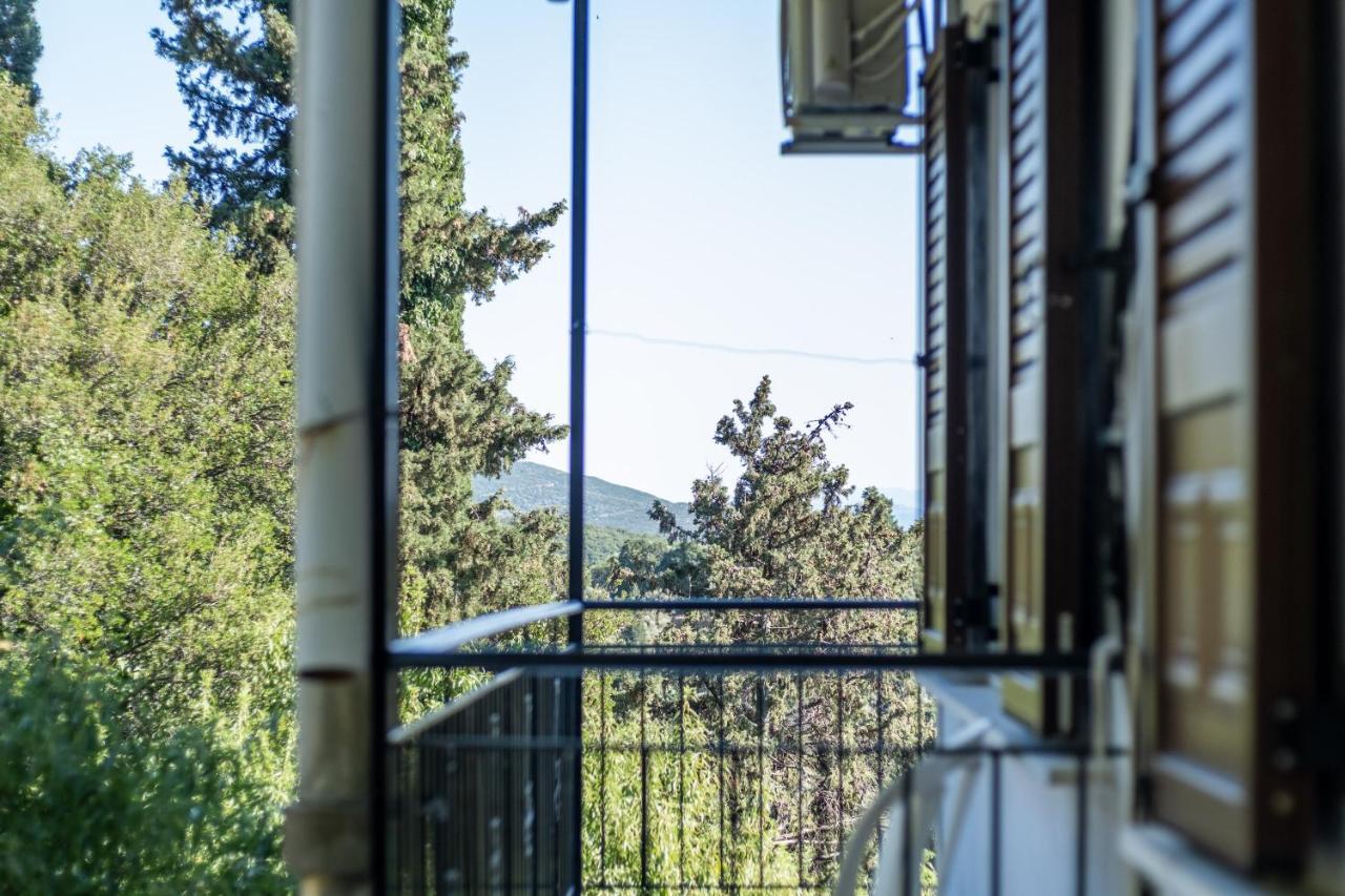 La Olga Apartment Lefkada Sivros Exterior photo