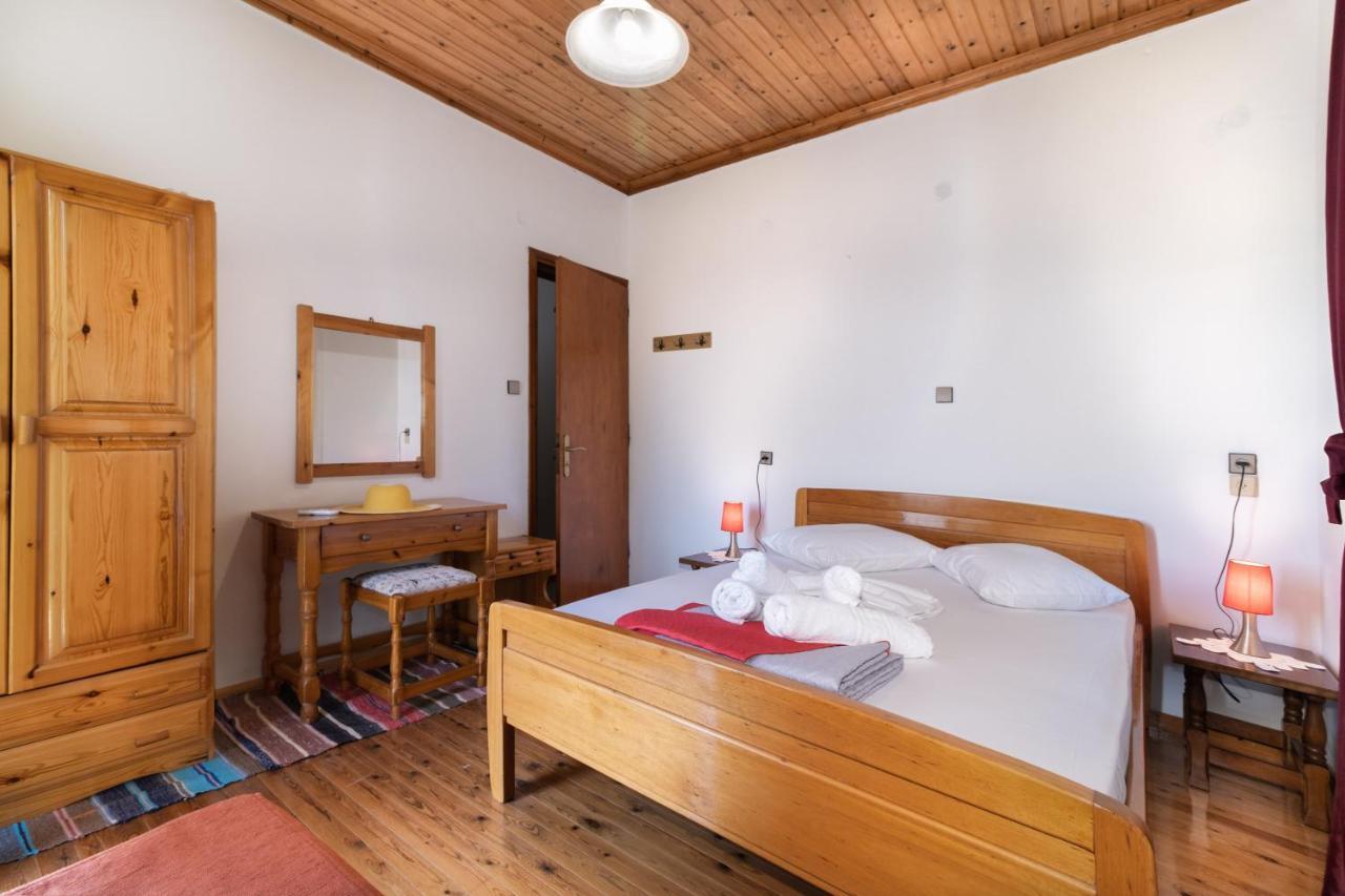 La Olga Apartment Lefkada Sivros Exterior photo