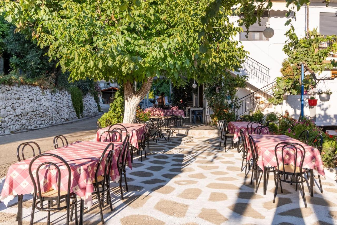 La Olga Apartment Lefkada Sivros Exterior photo