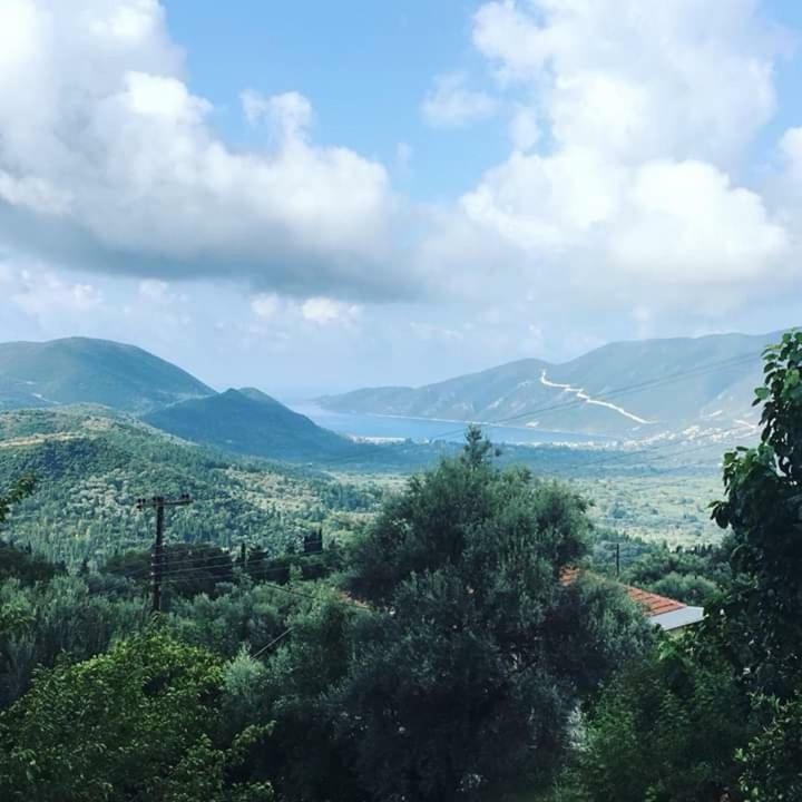 La Olga Apartment Lefkada Sivros Exterior photo